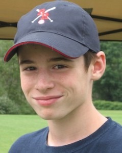 Picture of Hunter Weissman
