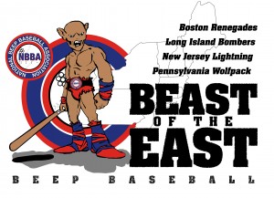 Beast of the East Logo