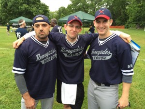 MVP's of the game against Long Island